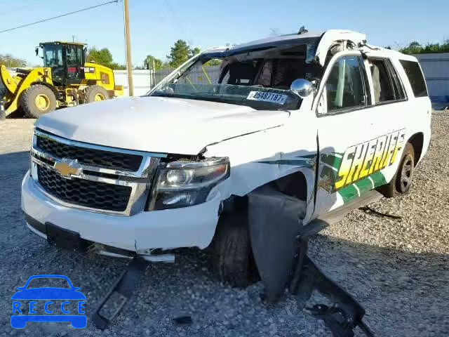 2015 CHEVROLET TAHOE C150 1GNLC2EC8FR293080 image 1