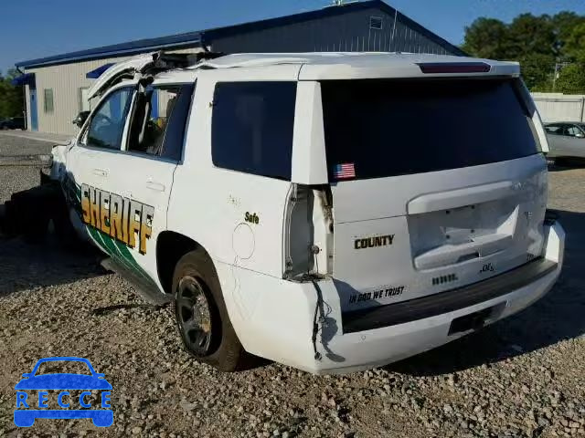2015 CHEVROLET TAHOE C150 1GNLC2EC8FR293080 image 2