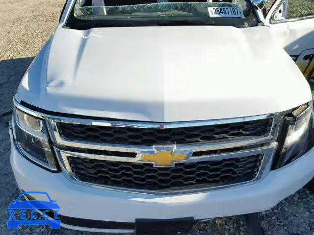 2015 CHEVROLET TAHOE C150 1GNLC2EC8FR293080 image 6