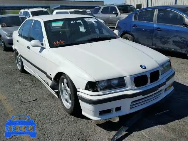 1997 BMW M3 AUTOMATICAT WBSCD0325VEE12032 image 0