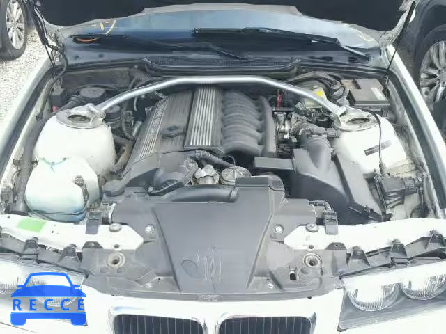 1997 BMW M3 AUTOMATICAT WBSCD0325VEE12032 Bild 6