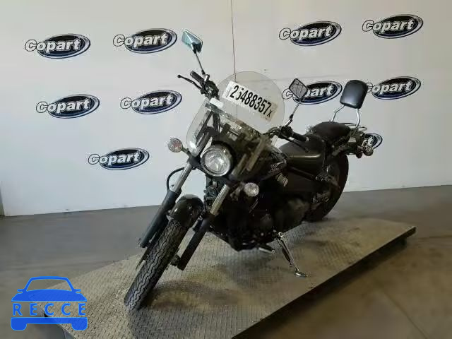 2007 YAMAHA XVS650 JYAVM01Y47A013395 Bild 1