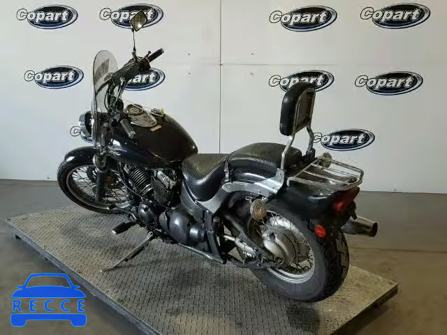 2007 YAMAHA XVS650 JYAVM01Y47A013395 Bild 2