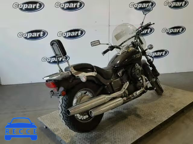 2007 YAMAHA XVS650 JYAVM01Y47A013395 Bild 3