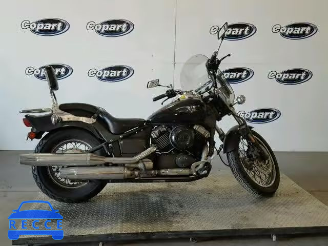 2007 YAMAHA XVS650 JYAVM01Y47A013395 image 8