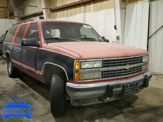 1993 CHEVROLET K1500 SUBU 1GNFK16K1PJ322399 image 0