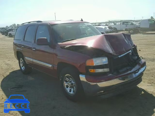 2006 GMC YUKON 1GKEC13V66R147376 image 0