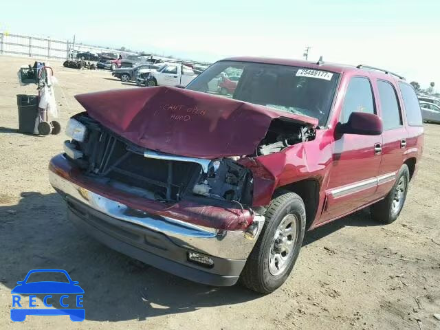 2006 GMC YUKON 1GKEC13V66R147376 image 1