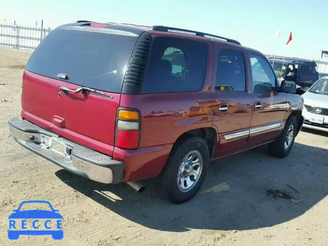 2006 GMC YUKON 1GKEC13V66R147376 image 3