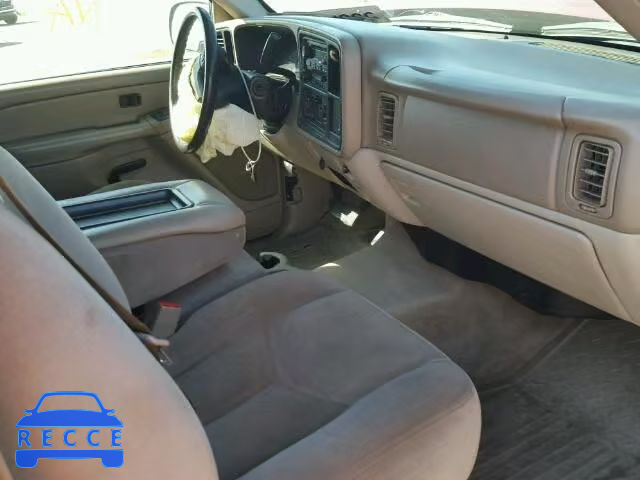 2006 GMC YUKON 1GKEC13V66R147376 image 4