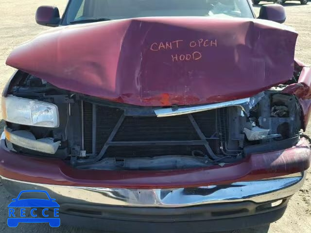 2006 GMC YUKON 1GKEC13V66R147376 image 6