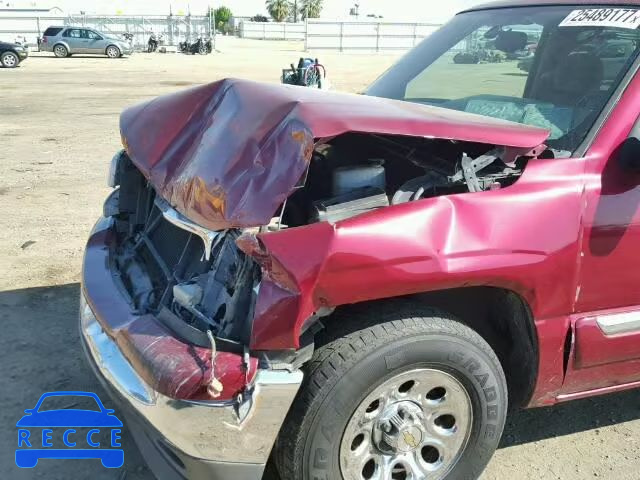 2006 GMC YUKON 1GKEC13V66R147376 image 8