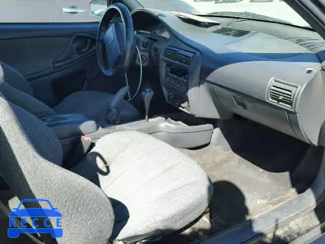 2001 CHEVROLET CAVALIER 1G1JC124917168867 зображення 4