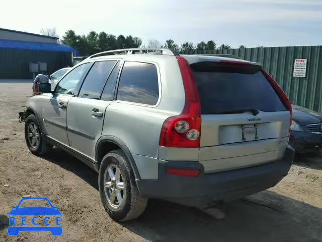 2003 VOLVO XC90 YV1CM59H831001302 зображення 2