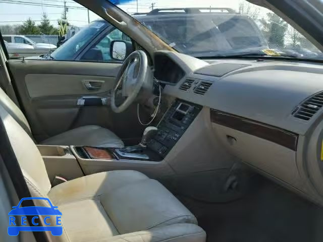 2003 VOLVO XC90 YV1CM59H831001302 зображення 4