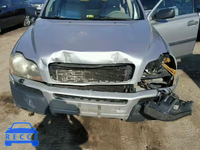 2003 VOLVO XC90 YV1CM59H831001302 зображення 6