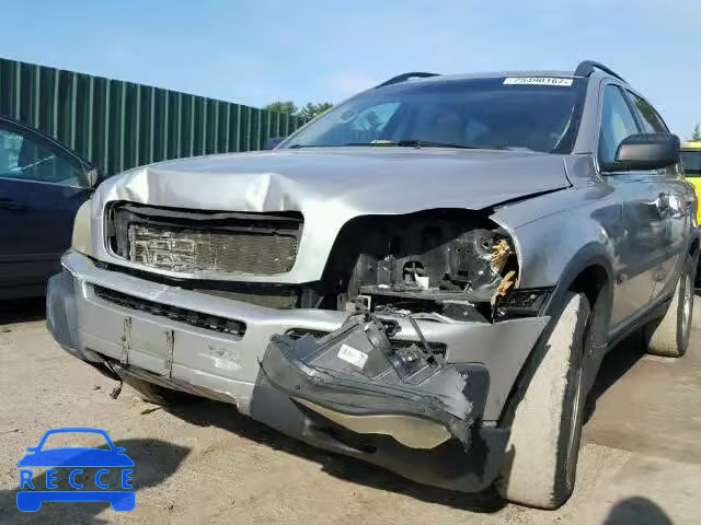 2003 VOLVO XC90 YV1CM59H831001302 зображення 8