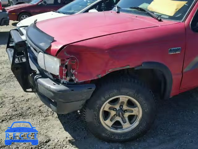 1994 MAZDA B4000 CAB 4F4DR17X9RTM62222 image 8