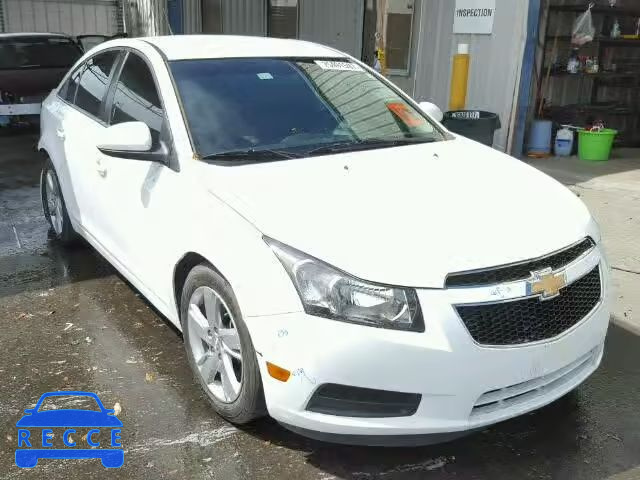 2014 CHEVROLET CRUZE DIES 1G1P75SZ6E7191711 Bild 0