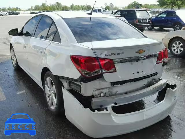 2014 CHEVROLET CRUZE DIES 1G1P75SZ6E7191711 зображення 2