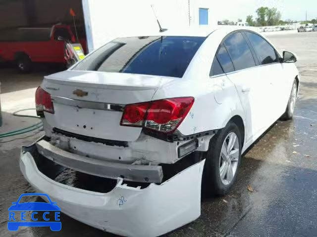 2014 CHEVROLET CRUZE DIES 1G1P75SZ6E7191711 Bild 3