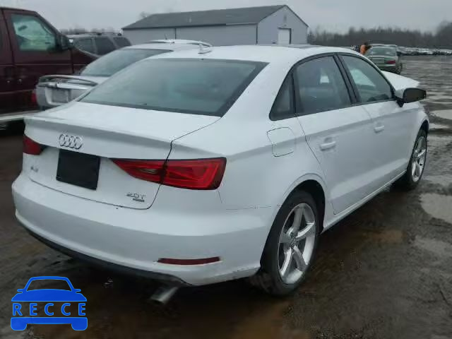 2015 AUDI S3 PREMIUM WAUBFGFF1F1013450 image 3