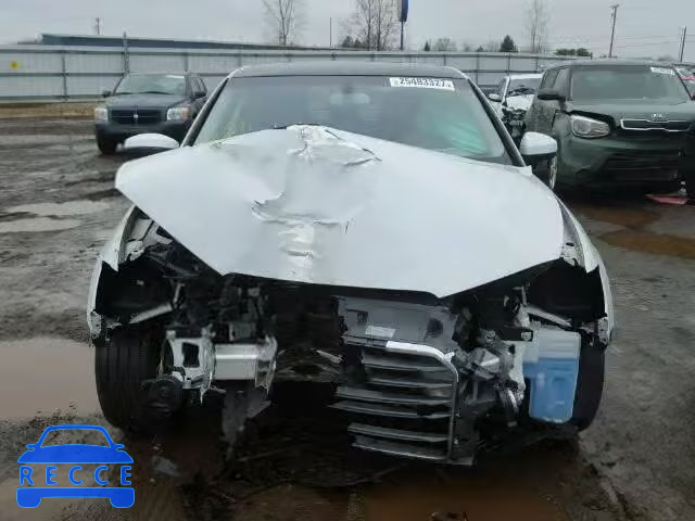 2015 AUDI S3 PREMIUM WAUBFGFF1F1013450 image 8