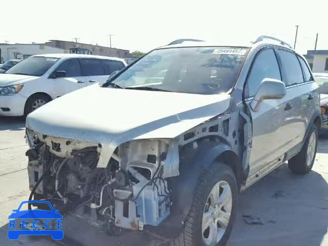 2013 CHEVROLET CAPTIVA LS 3GNAL2EK8DS642232 image 1