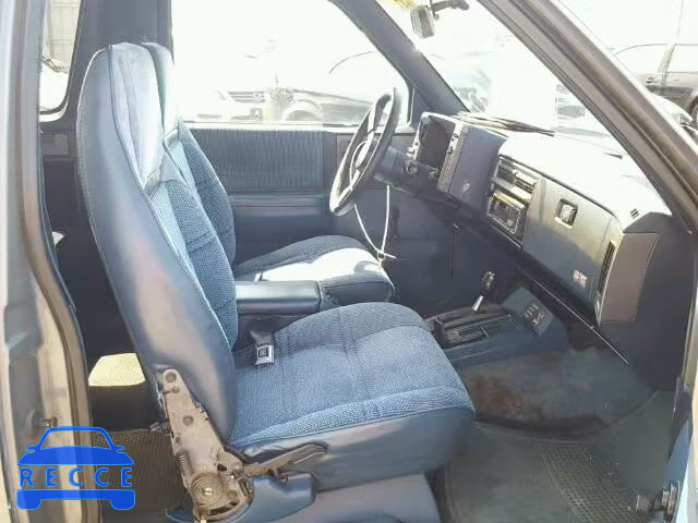 1988 GMC JIMMY S15 1GKCT18Z4J8537622 Bild 4