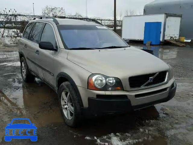 2003 VOLVO XC90 YV1CZ59H031015695 image 0