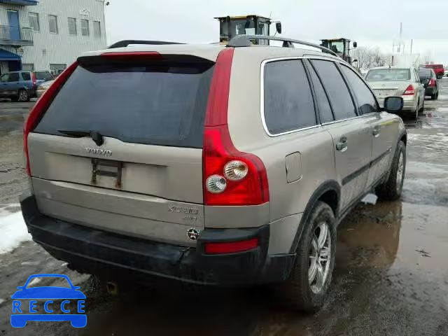 2003 VOLVO XC90 YV1CZ59H031015695 image 3