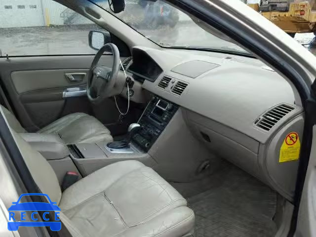 2003 VOLVO XC90 YV1CZ59H031015695 image 4