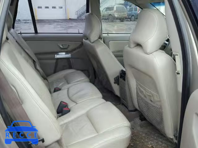 2003 VOLVO XC90 YV1CZ59H031015695 image 5
