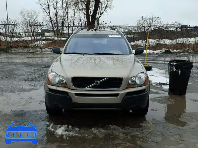 2003 VOLVO XC90 YV1CZ59H031015695 image 8