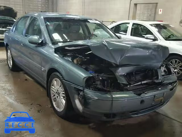 2002 VOLVO S80 YV1TS92D721262004 image 0