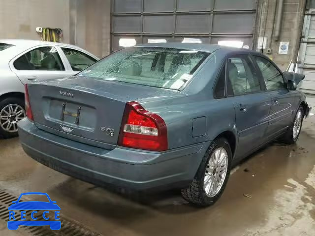 2002 VOLVO S80 YV1TS92D721262004 image 3