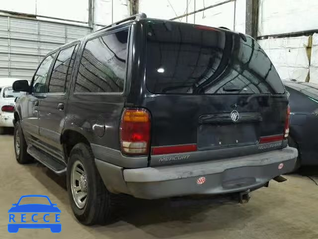 1999 MERCURY MOUNTAINEE 4M2ZU54E9XUJ13490 image 2