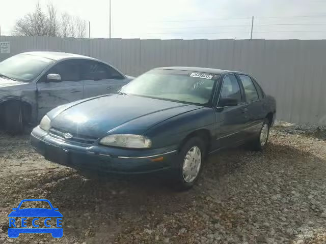 2000 CHEVROLET LUMINA 2G1W152J2Y1174469 image 1