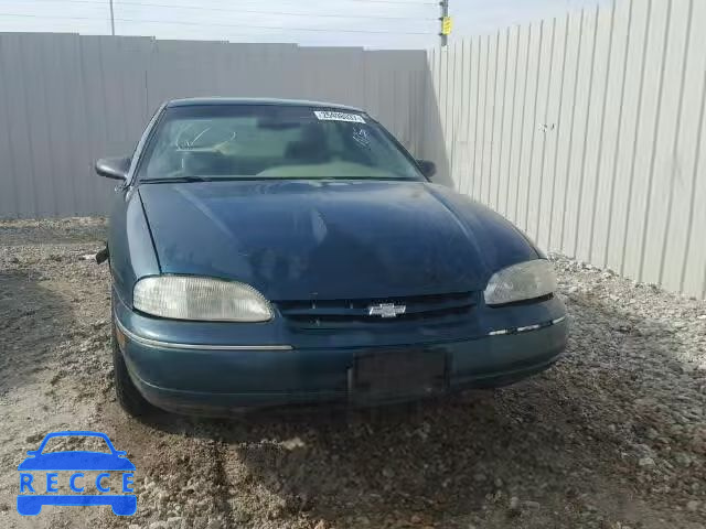 2000 CHEVROLET LUMINA 2G1W152J2Y1174469 Bild 8