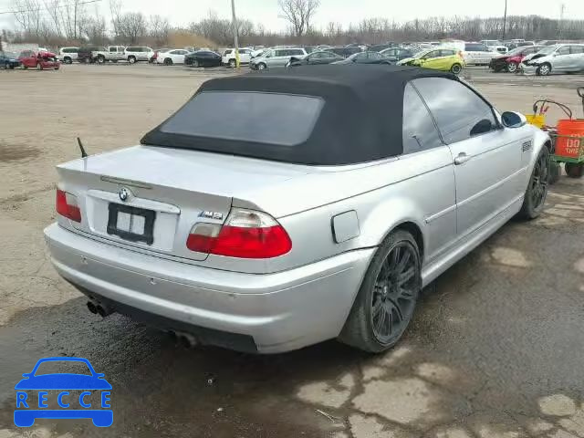 2002 BMW M3 WBSBR93462EX24727 image 3