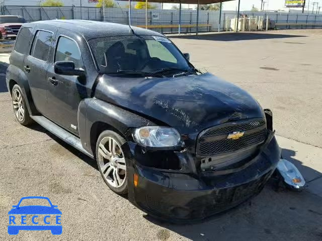 2008 CHEVROLET HHR SS 3GNCA63X88S675595 зображення 0