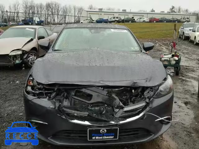 2016 MAZDA 6 GRAND TO JM1GJ1W56G1401772 зображення 8