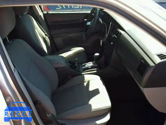 2007 DODGE MAGNUM SE 2D4FV47T87H717323 image 4