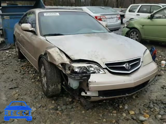 2001 ACURA 3.2 CL 19UYA42461A004364 image 0