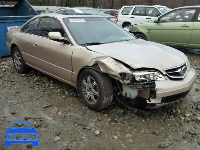 2001 ACURA 3.2 CL 19UYA42461A004364 зображення 9