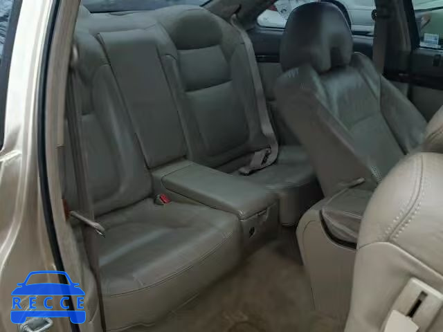 2001 ACURA 3.2 CL 19UYA42461A004364 image 5