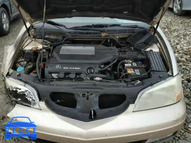 2001 ACURA 3.2 CL 19UYA42461A004364 image 6