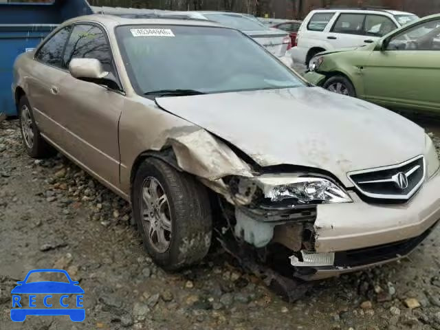 2001 ACURA 3.2 CL 19UYA42461A004364 image 8
