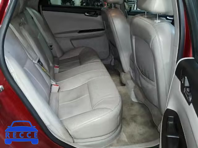 2007 CHEVROLET IMPALA SUP 2G1WD58C779162839 image 4