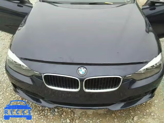 2014 BMW 328I WBA3A5G50ENP31222 Bild 6